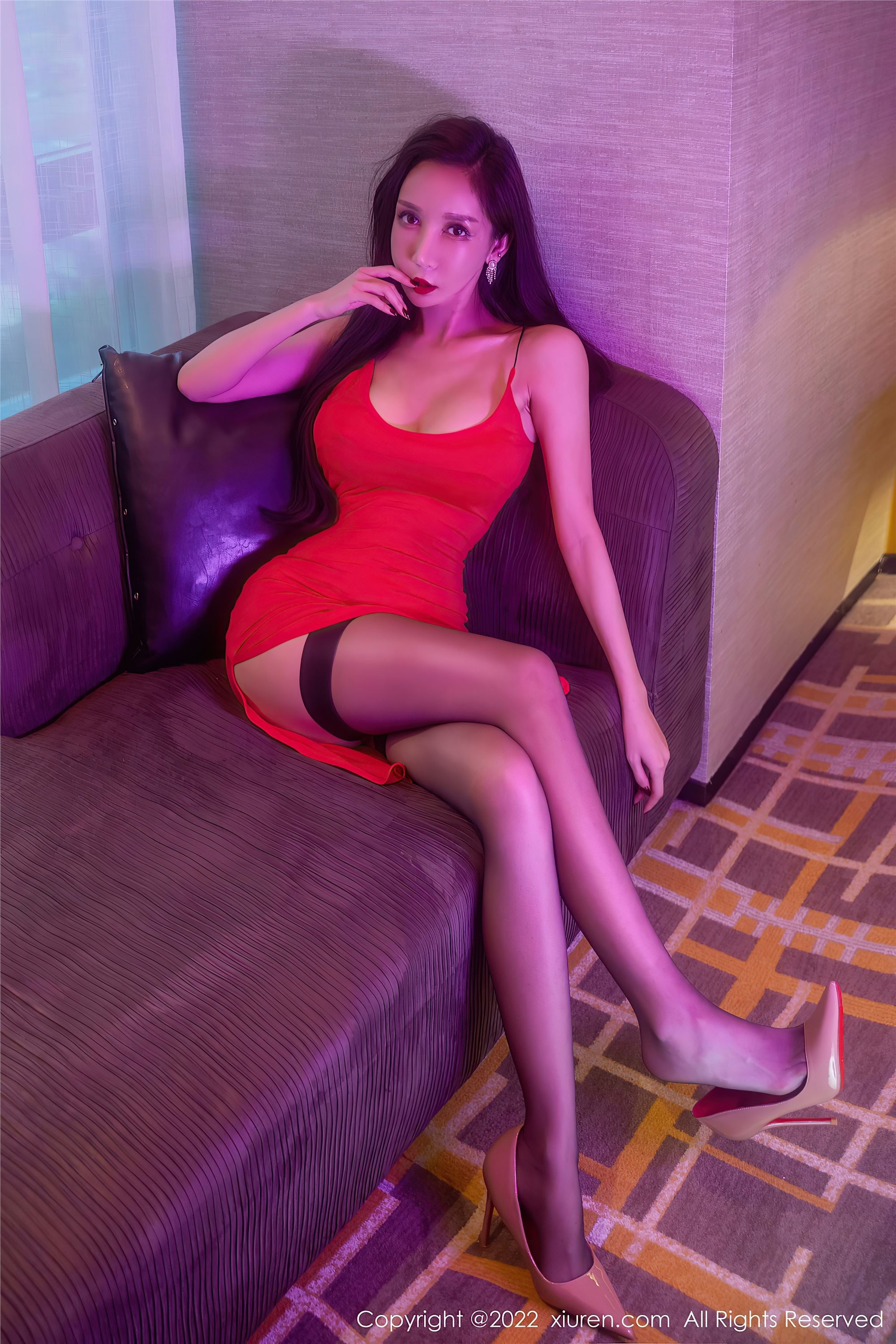 Xiuren秀人网 2022.08.18 NO.5454 陈怡曼